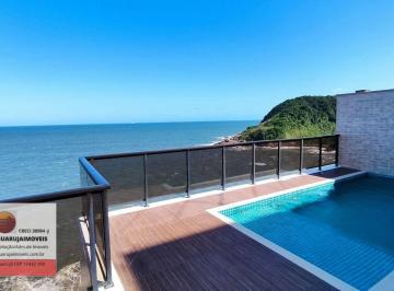 dnlmMBwSSzqU6qJcUWWSh9ldrpqmWDkA.jpg · Cobertura Costão Das Tartarugas Com 3 Dormitórios À Venda, 174 m² por R$1.900.000 - Praia Da Ensead