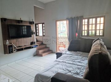 Casa · 135m² · 3 Quartos · 1 Vaga · Sobrado, Jardim Éden - Mauá