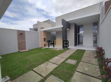 dDJm9oFdNPC3Dr25ZqLBfd3O6ULZz0Mn.jpg · Casa Plana Moderna Na Cidade Verde Com 3 Dormitórios Suítesà Venda, 116 m² por R$375.000 - São Bent