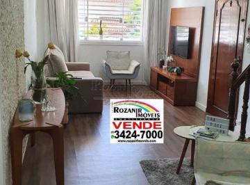 Casa · 185m² · 3 Quartos · 2 Vagas · Sobrado Parque Anchieta Em São Bernardo