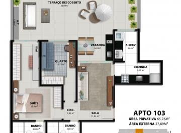 e02a56b396f6e0a1ac1ea84f947d1f47.jpg · Apartamento À Venda, Muquiçaba, Guarapari, Es