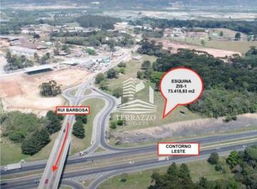 HIXe5FDuVggXq1dDXnQZ62NcZm5jeM5A.jpg · Área À Venda, 73418 m² por R$ - Colônia Rio Grande - São José Dos Pinhais/pr