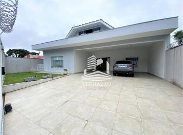 qyETA5NVQzYGBusCqWIkHmoaCLPFm8Xr.jpg · Casa À Venda, 363 m² por R$2.000.000 - Aristocrata - São José Dos Pinhais/pr