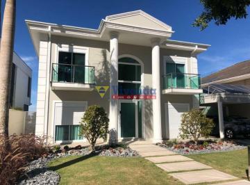 Casa · 409m² · 5 Quartos · 6 Vagas · Imóvel Disponível Em Aldeia Da Serra, Morada Dos Lagos