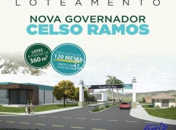 3219_itY5V9R53tRl4643_32195fe0ae98da9db.jpg · Terrenos - Lot. Nova Gov. Celso Ramos (Norte) - 7524