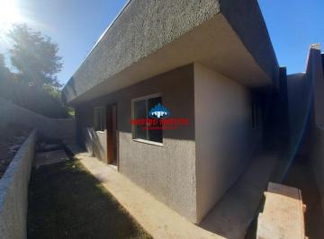Casa · 53m² · 3 Quartos · 1 Vaga · Casa Para Venda Em Colombo, Parque Do Embú, 3 Dormitórios, 1 Banheiro, 1 Vaga