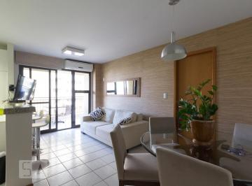 Apartamento · 75m² · 2 Quartos · 1 Vaga · Apartamento Para Aluguel - Na Barra Da Tijuca