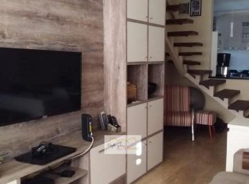 Apartamento · 130m² · 3 Quartos · 2 Vagas · Apartamento Cobertura Duplex Para Venda Em Parque Bela Vista Votorantim - Sp
