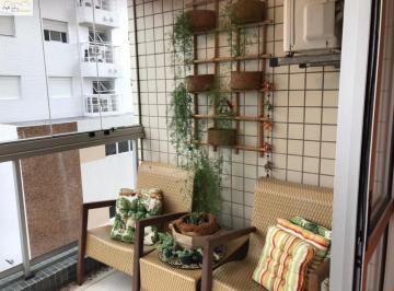 Apartamento · 209m² · 3 Quartos · 3 Vagas · Apartamento Alto Padrão Para Venda Em Embaré Santos - Sp