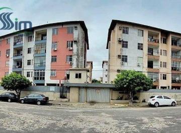 0bd469c2c62d6db62c6602ed93ba6341.jpg · Apartamento Com 2 Dormitórios À Venda, 91 m² por R$199.000 - Cidade Dos Funcionários - Fortaleza