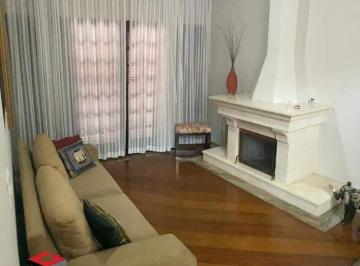 Casa · 318m² · 3 Quartos · 5 Vagas · Sobrado À Venda 3 Quartos 1 Suíte 5 Vagas Hollywood - São Bernardo Do Campo - Sp