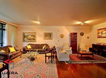 Apartamento · 265m² · 4 Quartos · 3 Vagas · Apartamento À Venda 4 Quartos 2 Suítes 3 Vagas Jardim - Santo André - Sp