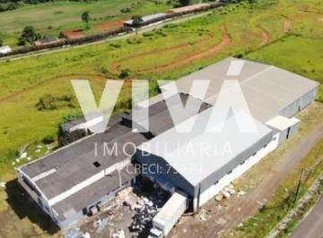 Comercial · 20000m² · 1 Quarto · Alugo Galpão Industrial Em Cambuí - Mg Localizado Próximo a Rodovia Fernão Dias.