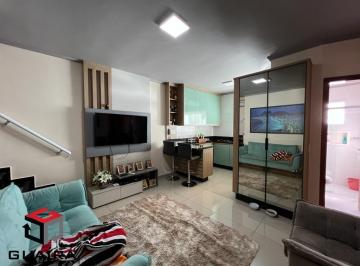 Apartamento · 116m² · 2 Quartos · 1 Vaga · Cobertura À Venda 2 Quartos 1 Vaga Casa Branca - Santo André - Sp