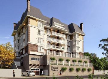 Apartamento · 69m² · 2 Quartos · 1 Vaga · Apartamento Em Floresta, Gramado/rs de 69 m² 2 Quartos À Venda por R$1.115.059