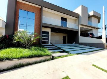 Casa · 285m² · 4 Quartos · 4 Vagas · Sobrado Em Condomínio Para Venda Em Indaiatuba, Colinas de Indaiatuba, 4 Dormitórios, 4 Suítes, 6 Ba