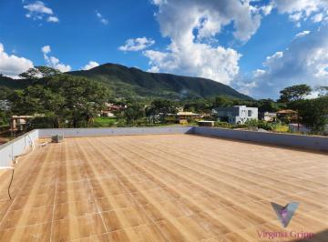 Casa · 350m² · 4 Quartos · 6 Vagas · Casa Nova, Vista Magnífica - Serra Dos Três Irmãos