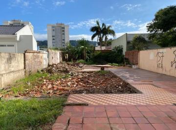 Terreno · 437m² · Amplo Terreno No Bairro Santo Inácio - Imobiliária Santa Cruz Do Sul