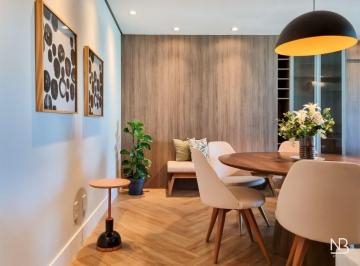 Apartamento · 124m² · 3 Quartos · 2 Vagas · Apartamento Com 3 Dormitórios, 124 m² - Venda por R$1.350.000ou Aluguel por