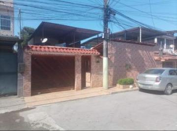 Casa · 92m² · 2 Quartos · 1 Vaga · Casa Para Venda Em Magé, Cidade Horácio (Vila Inhomirim), 2 Dormitórios, 1 Banheiro, 1 Vaga