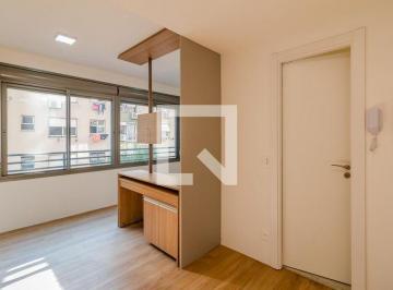 Apartamento · 24m² · 1 Quarto · Apartamento Para Aluguel - No Centro Histórico
