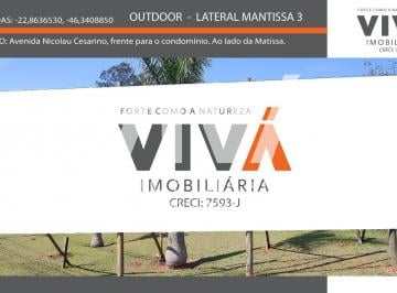 Terreno · 9m² · D 20 Lateral Mantissa 3 Outdoor Para Locação, Ponte Alta, Extrema - Mg