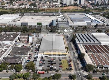 Comercial · 5521m² · 30 Vagas · Ótimo Galpão Com Boa Localização, Ao Lado Da Marginal Pinheiro
