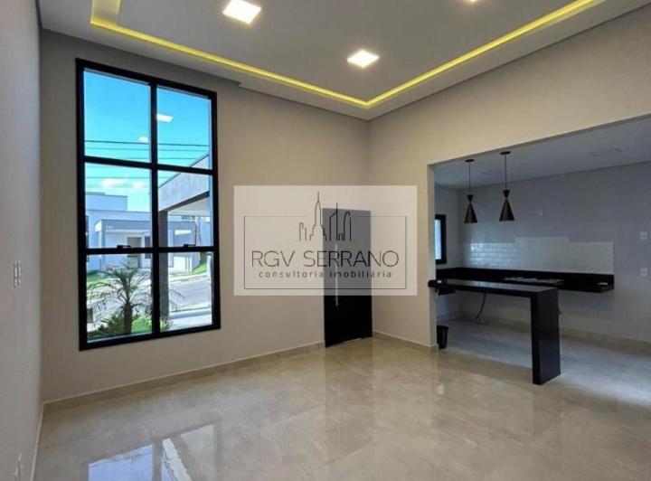 Casa Com 3 Dormitórios À Venda,150 m² por R$800.000 - Condominio Vila Paraty - Indaiatuba/sp