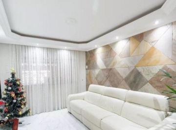 Casa · 150m² · 3 Quartos · 2 Vagas · Sobrado Com 150 m² No Taboão Em Diadema - Sp