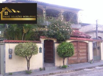 Casa · 235m² · 4 Quartos · 1 Vaga · Casa À Venda Em São Gonçalo/rj