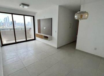 IBnbc376LMPlV5SpsdjAf3dt5Rabn0BK.jpg · Apartamento Com 2 Dormitórios À Venda, 77 m² por R$630.000 - Bessa - João Pessoa/pb
