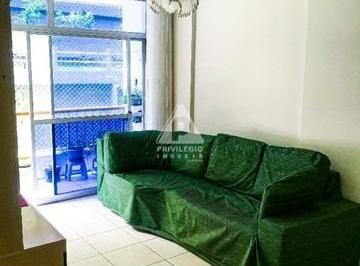 Apartamento · 80m² · 2 Quartos · 1 Vaga · Apartamento À Venda, 2 Quartos, 1 Suíte, 1 Vaga, Boa Viagem - Niterói/rj