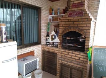 Apartamento · 104m² · 4 Quartos · 3 Vagas · Apartamento À Venda, 4 Quartos, 1 Suíte, 3 Vagas, Recreio Dos Bandeirantes - Rio de Janeiro/rj