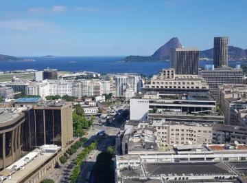 Vista Pão de Açúcar · Loja À Venda, Centro - Rio de Janeiro/rj