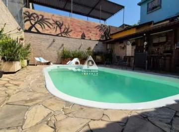 Casa · 48m² · 3 Quartos · 1 Vaga · Casa 3 Quartos, Suite Terraço Com Garagem Em Ricardo