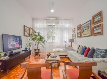 SALA · Apartamento 3 Quartos, Ipanema, Vaga