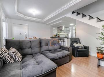 6N0g122DC44LKiJSREgJ7DoHHnCaKYHj.jpg · Lindo Sobrado Para Venda Com 133 m², Com 4 Quartos No Santa Cândida - Curitiba - Pr