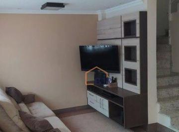 kmds2WvnF90EWQxcDo8AkquUeo0IFlai.jpg · Lindo Sobrado Para Venda Com 160 m², Com 3 Quartos No Atuba - Curitiba - Pr