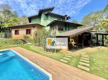 A7OPLTwb8bWb8ERJrJoxlIKH3qR6W5XH.jpg · Casa Com 4 Dormitórios À Venda, 444 m² por R$1.590.000 - Granja Viana – Residencial Euroville -