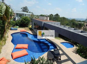 B9R3D0ZUzW7VzpYymL1gAiMjq8oUIWpc.jpg · Casa Com 4 Dormitórios À Venda, 500 m² por R$5.300.000 - Granja Viana – Vintage - Cotia/sp