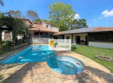 SwvQgDob18QHzaelZXPgXfuOD3J4tt0y.jpg · Casa Com 3 Dormitórios À Venda, 545 m² por R$3.200.000 - Granja Viana – Jardim Mediterraneo - Co
