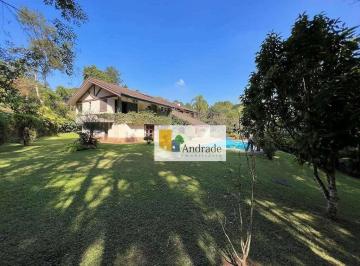 VyGJVFf2QVRKOxag3OZYpJEhmwBweS47.jpg · Casa Com 5 Dormitórios À Venda, 981 m² por R$4.400.000 - Granja Viana – Parque Silvino Pereira