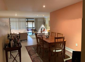 Apartamento · 206m² · 4 Quartos · 3 Vagas · Laranjeiras, Em Rua Nobre, Espetacular Apartamento de 4 Quartos (Sendo 2 Suítes - 1 Com Closet); o a