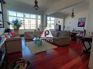 Apartamento · 386m² · 4 Quartos · 1 Vaga · Cobertura À Venda, 4 Quartos, 1 Vaga, Laranjeiras - Rio de Janeiro/rj