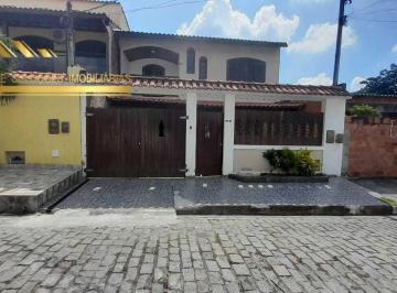 Casa · 120m² · 3 Quartos · 2 Vagas · Casa À Venda No Bairro Amendoeira - São Gonçalo/rj