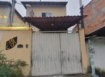 Casa · 60m² · 2 Quartos · 1 Vaga · Casa À Venda No Bairro Coelho - São Gonçalo/rj