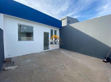 Casa · 70m² · 3 Quartos · 2 Vagas · Casa Com 3 Quartos Em Igarapé Mg