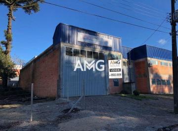 Comercial · 455m² · 1 Quarto · 2 Vagas · Pavilhão Industrial