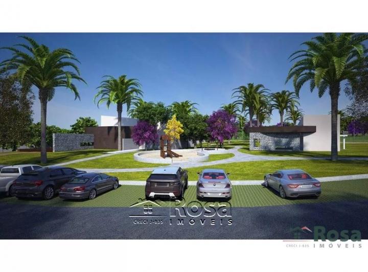 Casa Em Condominio Fechado Para Venda Jardim Itália Cuiabá