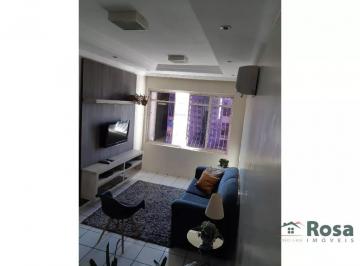 Apartamento · 83m² · 2 Quartos · Apartamento Para Venda Cidade Alta Cuiabá